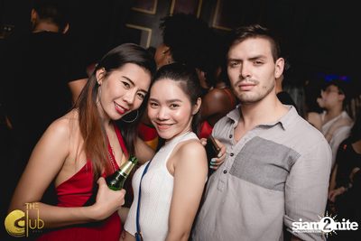 Crush Wednesdays กับ DJ Kay ที่ The Club at Koi — photo 111
