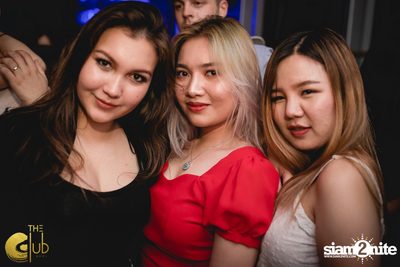 Crush Wednesdays กับ DJ Kay ที่ The Club at Koi — photo 112