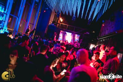 Crush Wednesdays กับ DJ Kay ที่ The Club at Koi — photo 113
