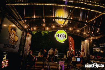 HOM Hip Hop Vol.7 x Youngohm | Chiangmai — photo 1