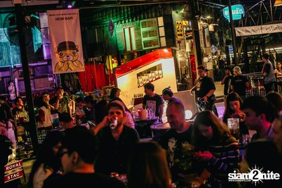 HOM Hip Hop Vol.7 x Youngohm | Chiangmai — photo 5