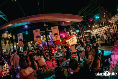 HOM Hip Hop Vol.7 x Youngohm | Chiangmai — photo 8