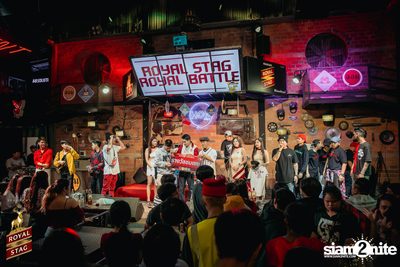 HOM Hip Hop Vol.7 x Youngohm | Chiangmai — photo 42