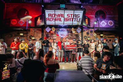 HOM Hip Hop Vol.7 x Youngohm | Chiangmai — photo 43