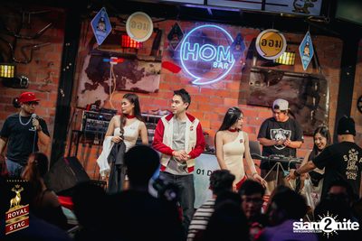 HOM Hip Hop Vol.7 x Youngohm | Chiangmai — photo 49