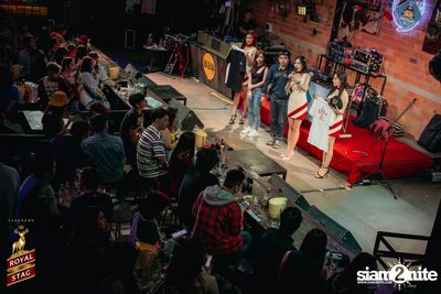 HOM Hip Hop Vol.7 x Youngohm | Chiangmai — photo 50