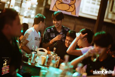HOM Hip Hop Vol.7 x Youngohm | Chiangmai — photo 58