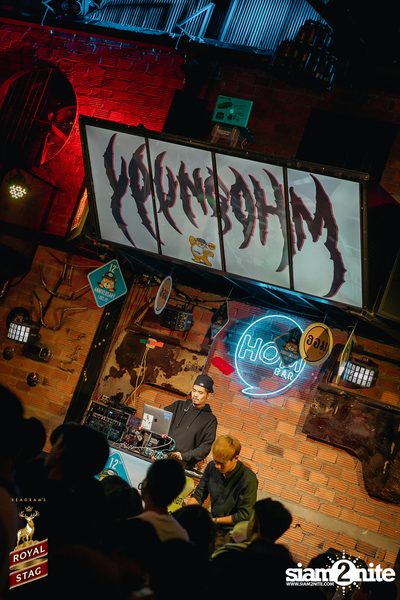 HOM Hip Hop Vol.7 x Youngohm | Chiangmai — photo 60