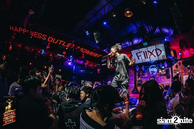 HOM Hip Hop Vol.7 x Youngohm | Chiangmai — photo 65