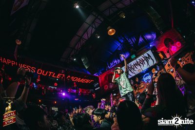 HOM Hip Hop Vol.7 x Youngohm | Chiangmai — photo 67