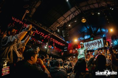 HOM Hip Hop Vol.7 x Youngohm | Chiangmai — photo 68
