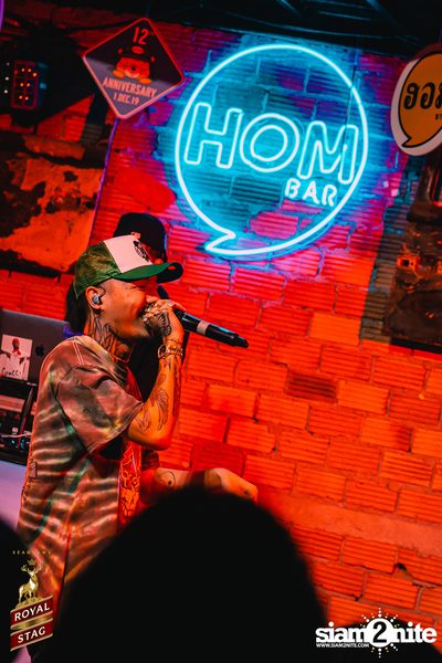 HOM Hip Hop Vol.7 x Youngohm | Chiangmai — photo 71