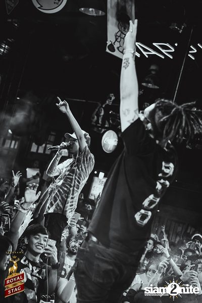 HOM Hip Hop Vol.7 x Youngohm | Chiangmai — photo 74