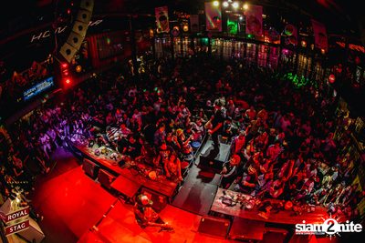 HOM Hip Hop Vol.7 x Youngohm | Chiangmai — photo 84