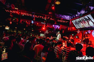 HOM Hip Hop Vol.7 x Youngohm | Chiangmai — photo 90