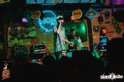 HOM Hip Hop Vol.7 x Youngohm | Chiangmai — photo 91