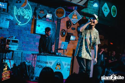 HOM Hip Hop Vol.7 x Youngohm | Chiangmai — photo 92