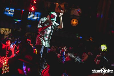 HOM Hip Hop Vol.7 x Youngohm | Chiangmai — photo 98
