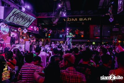 HOM Hip Hop Vol.7 x Youngohm | Chiangmai — photo 99