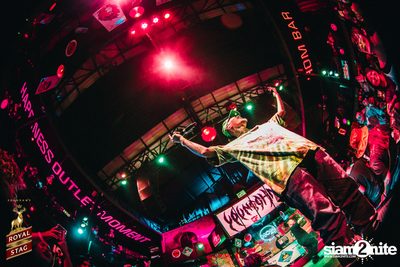 HOM Hip Hop Vol.7 x Youngohm | Chiangmai — photo 101
