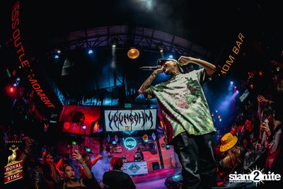 HOM Hip Hop Vol.7 x Youngohm | Chiangmai — photo 103