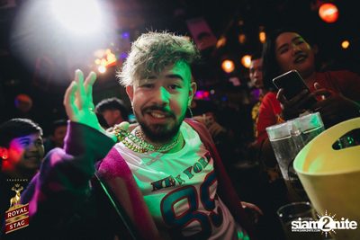 HOM Hip Hop Vol.7 x Youngohm | Chiangmai — photo 107