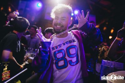 HOM Hip Hop Vol.7 x Youngohm | Chiangmai — photo 108