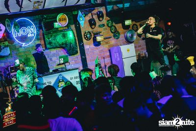 HOM Hip Hop Vol.7 x Youngohm | Chiangmai — photo 109