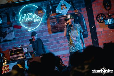 HOM Hip Hop Vol.7 x Youngohm | Chiangmai — photo 117