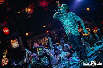 HOM Hip Hop Vol.7 x Youngohm | Chiangmai — photo 129