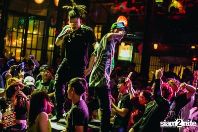 HOM Hip Hop Vol.7 x Youngohm | Chiangmai — photo 133