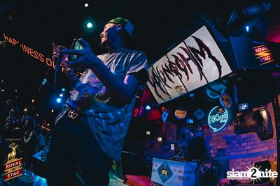 HOM Hip Hop Vol.7 x Youngohm | Chiangmai — photo 140