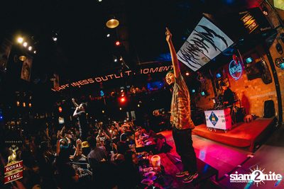 HOM Hip Hop Vol.7 x Youngohm | Chiangmai — photo 141