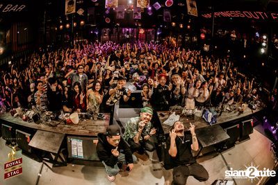 HOM Hip Hop Vol.7 x Youngohm | Chiangmai — photo 152