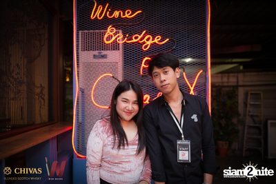 YENTED at Wine Bridge — photo 6