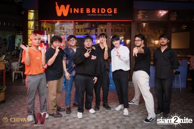 YENTED at Wine Bridge — photo 67