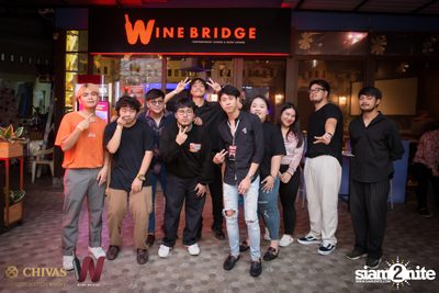 YENTED at Wine Bridge — photo 68