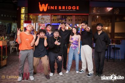 YENTED at Wine Bridge — photo 69
