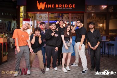 YENTED at Wine Bridge — photo 70