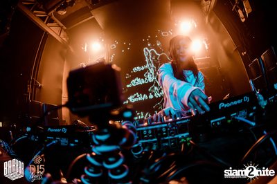 D15 Nights presents Fedde Le Grand at Barbarbar — photo 3