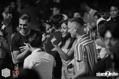D15 Nights presents Fedde Le Grand at Barbarbar — photo 6