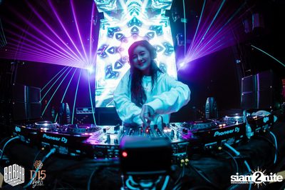 D15 Nights presents Fedde Le Grand at Barbarbar — photo 7