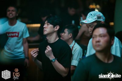 D15 Nights presents Fedde Le Grand at Barbarbar — photo 8