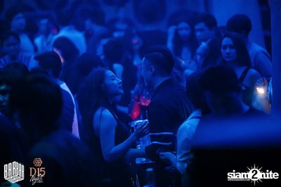 D15 Nights presents Fedde Le Grand at Barbarbar — photo 11