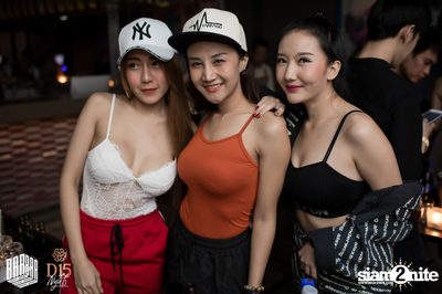 D15 Nights presents Fedde Le Grand at Barbarbar — photo 16