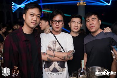 D15 Nights presents Fedde Le Grand at Barbarbar — photo 17