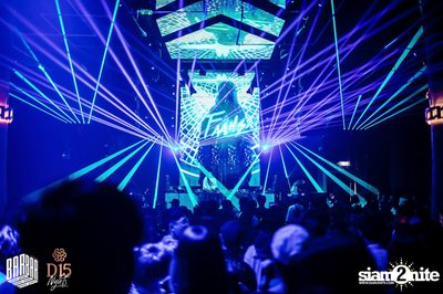 D15 Nights presents Fedde Le Grand at Barbarbar — photo 18