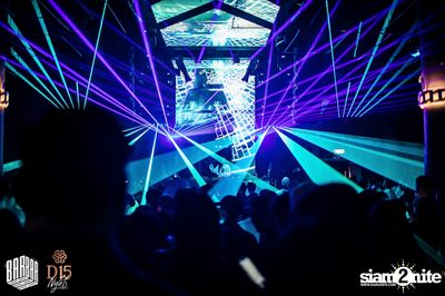 D15 Nights presents Fedde Le Grand at Barbarbar — photo 19