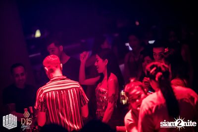 D15 Nights presents Fedde Le Grand at Barbarbar — photo 20