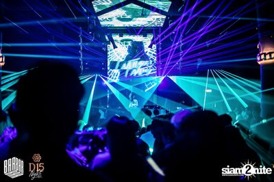 D15 Nights presents Fedde Le Grand at Barbarbar — photo 21